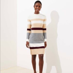 Loft Sweater Dress